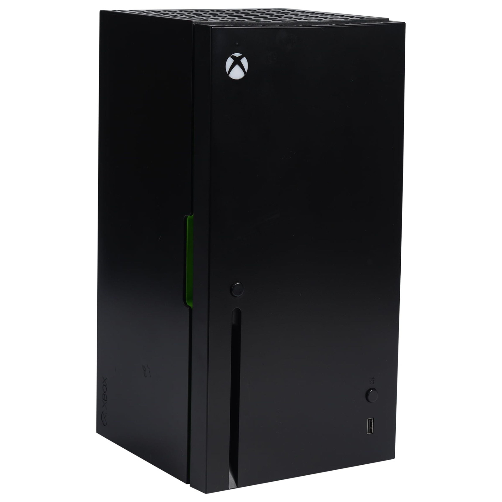 XBOX Series X Replica 8 Can Mini Fridge (Thermoelectric Cooler)-image