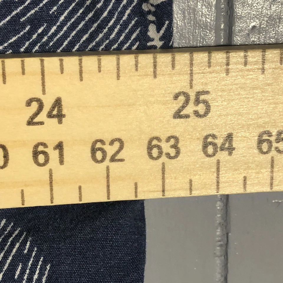 Island Blue Boats Hombre Camisa Informal Abotonada Talla XL Manga Corta Foto 3 de 4