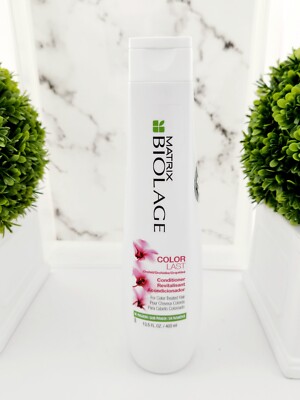 BIOLAGE COLOR LAST CONDITIONER , COLOR SAFE 13.5 FL OZ