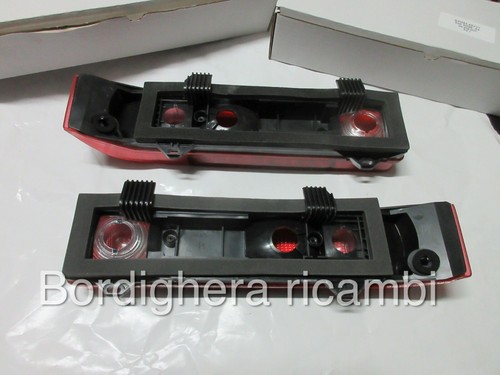 FANALI POSTERIORI REAR LAMPS ROSE' FIAT 500 CINQUECENTO SUITE SPORTING 92-98 - Imagen 4 de 5