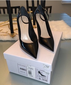 Christian Dior y Correa en el tobillo Tacones 38 | eBay