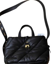 Nwt ! Off-white Nailed Zipped Black Tote Retails $2190 ! Vv