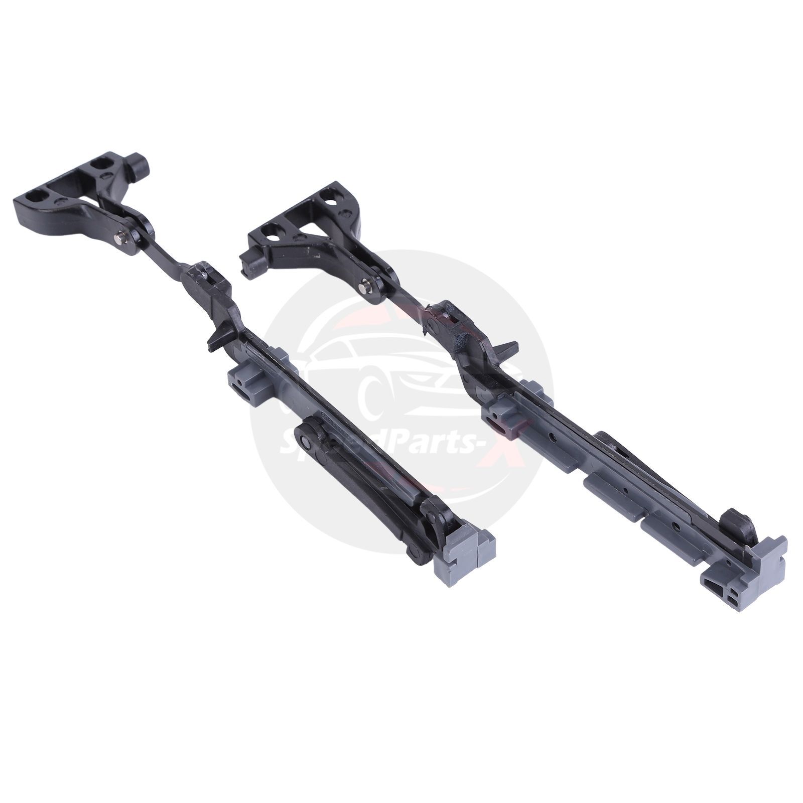 Panoramic Sunroof Front+Rear Repair Kit For Mercedes C Class W205 C205 S205