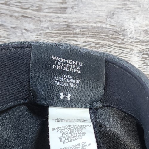 Under Armour Hat Cap Adult Womens Adjustable StrapBack Casual Outdoor - Picture 6 of 6