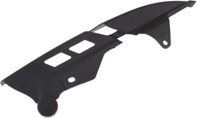 The Last Guardian Ps4 BLACK PLASTIC CHAIN SWINGARM GUARD GUIDE For XR50 CRF50 CG07 Shogun Warrior - Foto 9