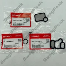 Solenoid Spool Valve Gasket Kit VTEC K-series For Honda Civic CRV Accord Element