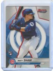 2025 Bowman's Best #15 Matt Shaw (RC)
