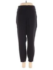 Unbranded Women Black Track Pants 2X Plus
