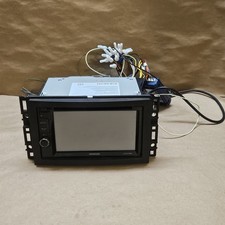 Kenwood Black DDX375BT Bluetooth DVD Receiver PARTS OR REPAIR