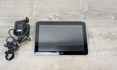 HP ElitePad Tablet W/ Charger 