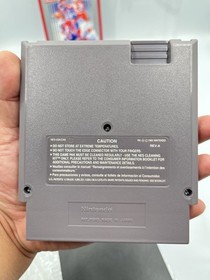 Blades of Steel Konami Classic Series Caja Roja Nintendo NES Completo CIB Raro!