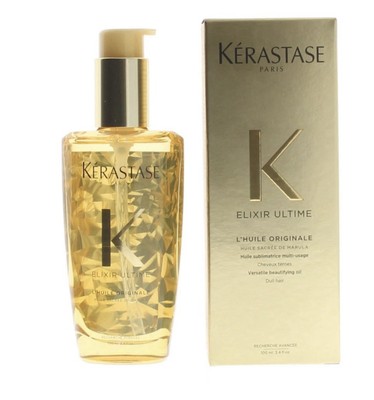Kerastase Elixir Ultime L'Huile Original Hair Oil - 3.4 fl. oz.