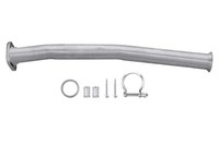 Hella Abgasrohr Vorne FüR Peugeot 206 CC 2D 1.6 16V 2A/C 1.4I 1.1I 206+ T3E 1.1