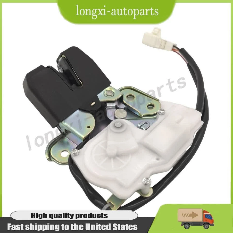 Fit 2011-2016 Scion TC Liftgate Trunk Hatch Tailgate Door Lock Actuator Foto 4 de 4