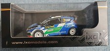 IXO Models Ford Fiesta Rs Wrc N 3 Winner Rally Sweden 2012 J.m.latavala M.antilla 1:43 RAM484