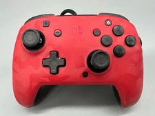 PDP Nintendo Switch Faceoff Deluxe+ Audio Wired Controller
