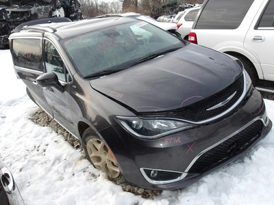 Used A/C Condenser fits: 2020 Chrysler Pacifica  Grade B