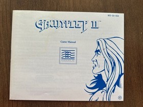 Gauntlet II Nintendo NES