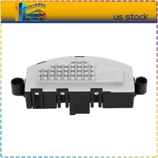 8T0820521 A/C Heater Blower Motor Fan Resistor For 2014-15 Mercedes-Benz CLA250