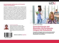 Kira MaríA Larrea Hidalgo | CaracterizacióN Del Docente A La FormacióN...