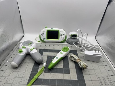 LeapFrog Leapster Explorer Handheld, Pen, Remote, Learning System Works