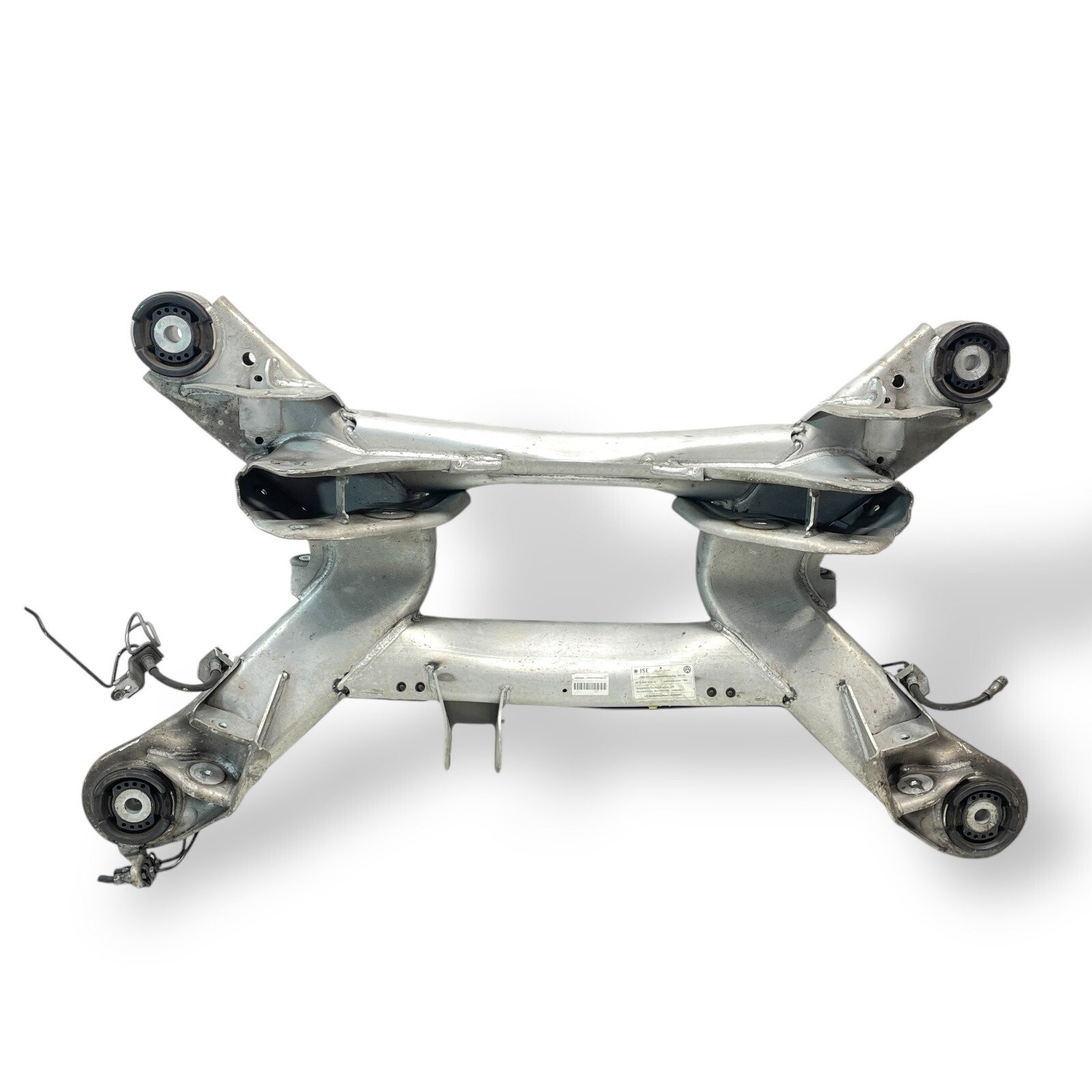 Bentley Continental GT 2004-2012 Rear Subframes Set P/N 3D0505235AA