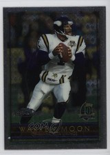 1996 Topps Chrome Warren Moon #31 HOF 16do
