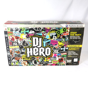 Dj Hero Ps3 | eBay