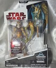 Hasbro Star Wars Gungan Warrior Action Figure Droid Factory BD07 2012 — photo 2
