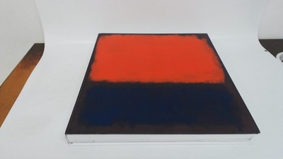 			Mark Rothko. Foundation Louis Vuitton, Mark Rothko, Citadelles an		