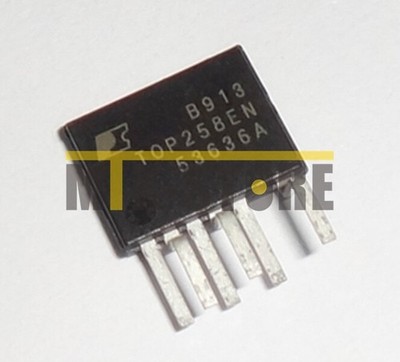 1pcs TOP258EN TOP258 Power PWM Controller eSIP-7C *rr