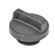 Oil Filler Cap Fuel Tank Cover Plastic Construction Stable Characteristics