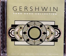 GEORGE GERSHWIN: Song Book Collection - Various CD 2004 EMI Exc Cond!