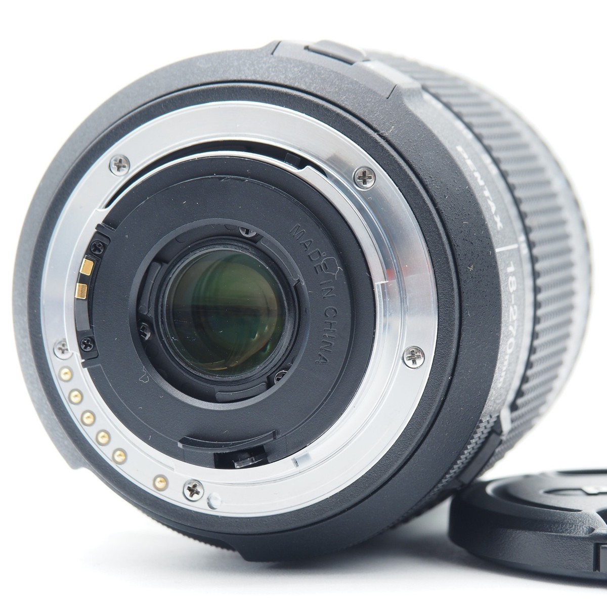 Near Mint ]PENTAX DA 18-270mm F3.5-6.3 ED SDM Lens Super Zoom All