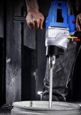 Trapano ad acqua stucco alta potenza miscelatore elettrico potente trapano utensile