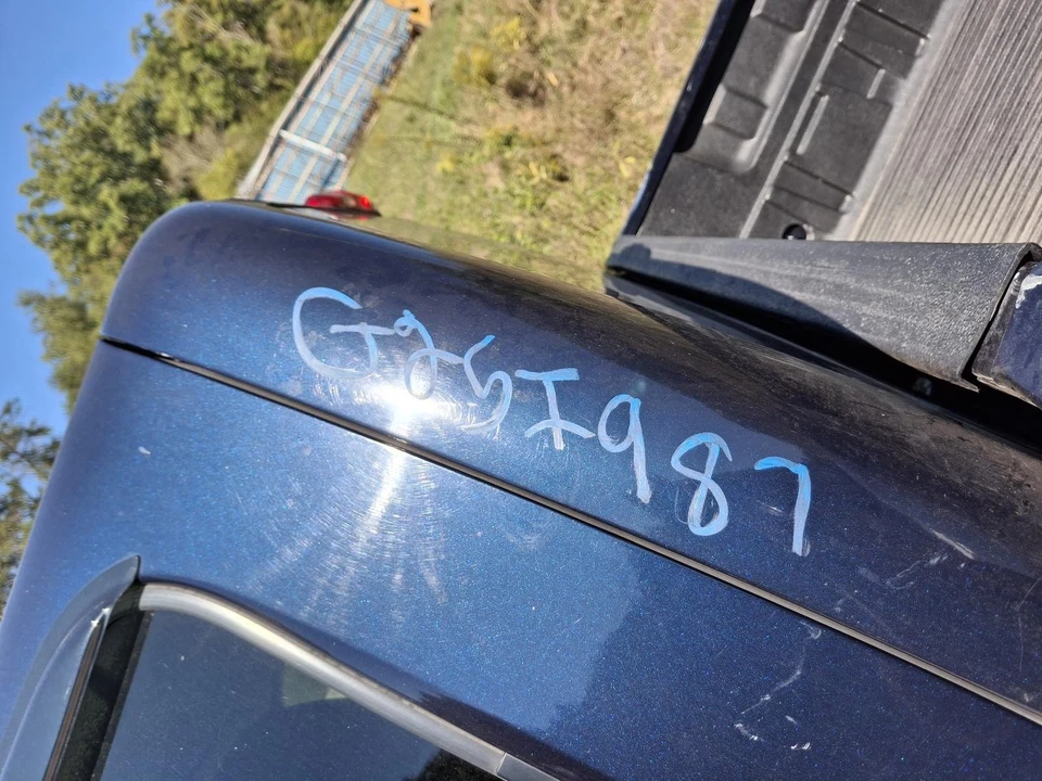 Motor soplador de climatización usado se adapta a: camioneta Chevrolet Silverado 1500 2009 con doble cabina de aire acondicionado Foto 2 de 4