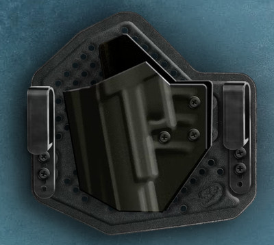 TREX ARMS Ironside Hybrid Holster Springfield Hellcat, Left Hand