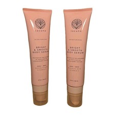 Lacuna Retexturizing Bright  Smooth Body Serum  AHA  BHA  5oz Each  2 Pack