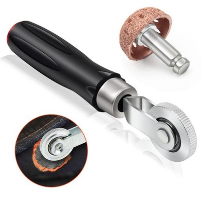 Anglekai 2Pcs Tire Repair Patch Tools, Strong Roller Kit/Repair... 