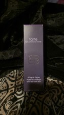 Tarte Shape Tape Matte Foundation - Light Sand - 30ml BNIB