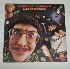 Weird Al Yankovic - Dare To Be Stupid - Vinyl LP 12