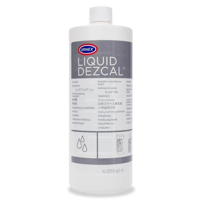 #ad Urnex Liquid Dezcal Activated Descaling Solution 33.6 Ounce 8 Uses For Us... $26.86