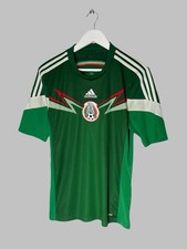 National Team Mexico Adidas 2015 Home Football Shirt Soccer Jersey 