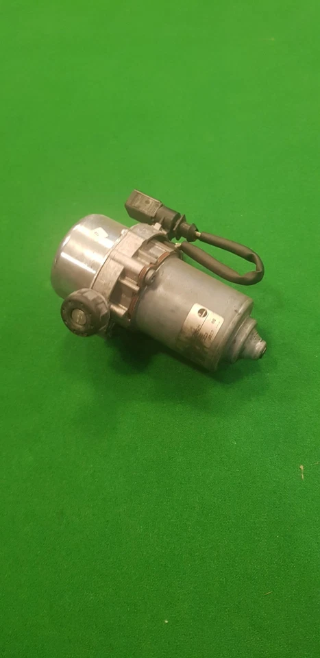 AUDI A4 B6 B7 A5 8T A6 4F A8 Q7 4L S4 S6 S8 SQ7 VACUUM BRAKE PUMP 8E0927317E - image 4 of 4