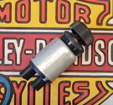 Moto Guzzi V35 V50 V65 - Blocchetto Accensione Originale Con Chiave Pieghevole