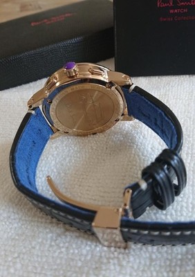 ポールスミス★Paul Smith Nottingham Chronograph Unused? Paul Smith Nottingham Chronograph Watch | eBay