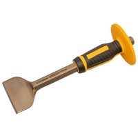 Roughneck Gorila Chariereisen Mit Rutschfest Hand Schutz 76 X 279Mm (7.6X27.9Cm)