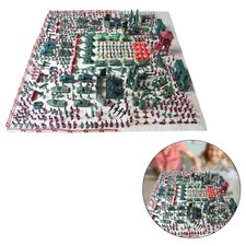 575-stück Armee Action-figuren Set Spielzeug Soldat Spielset Tanks, Flugzeuge,