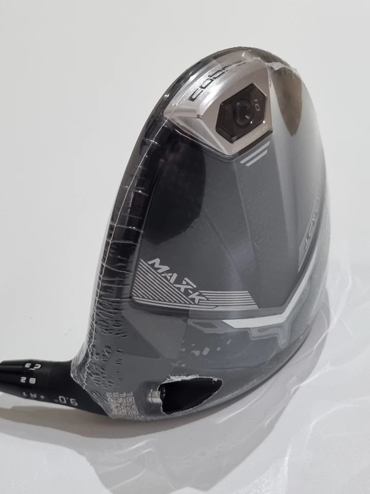 Cobra DS Adapt MAX-K Driver * 9.0 * RH * Tensei AV 65 Regular Flex Shaft * MINT - Image 3 of 4