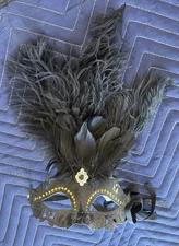 KBW Masquerade Mask ￼